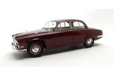 Jaguar 420 (1966-1969) - regency red 1:18