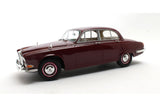 Jaguar 420 (1966-1969) - regency red 1:18