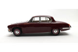 Jaguar 420 (1966-1969) - regency red 1:18