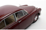 Jaguar 420 (1966-1969) - regency red 1:18