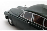 Jaguar 420 (1966-1969) - racing green 1:18