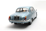 Jaguar 420 (1966-1969) - Opalescent silver blue met. 1:18