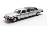 Mercedes 450 SEL Limousine (1973-1980) - silver 1:43