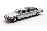Mercedes 450 SEL Limousine (1973-1980) - silver 1:43