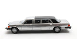 Mercedes 450 SEL Limousine (1973-1980) - silver 1:43