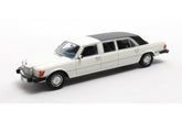 Mercedes 450 SEL Limousine (1973-1980) - white 1:43
