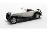 Alfa Romeo 6C 1750SV Figoni (1932) - white / black 1:43