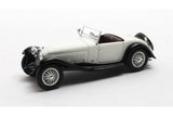 Alfa Romeo 6C 1750SV Figoni (1932) - white / black 1:43