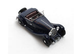 Alfa Romeo 6C 1750SV Figoni (1932) - blue 1:43