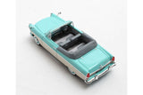 Ford Zodiac MKII 206E Convertible (1958-1962) - turqoise / white 1:43