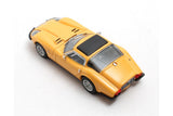 Marcos 3-litre GT (1968-1971) - yellow 1:43