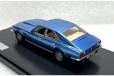 Aston Martin Lagonda S1 (1974) - blue met. 1:43