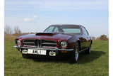 Aston Martin Lagonda S1 (1974) - red met. 1:43