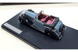 Bentley 4¼ Litre DHC Vanden Plas (1939) - HRH Prince Bernhard of Netherlands - #B/32/KT - black/grey 1:43