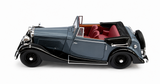 Mercedes-Benz 770K W150 Cabriolet B 1939 - dunkelrot 1:43