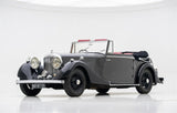 Mercedes-Benz 770K W150 Cabriolet B 1939 - dunkelrot 1:43