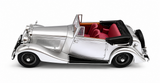 Mercedes-Benz 770K W150 Cabriolet B 1939 - dunkelrot 1:43