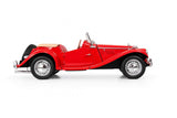 MG TF (1953-1955) - red 1:18