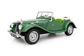 MG TF (1953-1955) - green 1:18