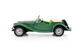 MG TF (1953-1955) - green 1:18