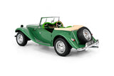 MG TF (1953-1955) - green 1:18