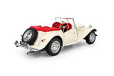 MG TF (1953-1955) - white 1:18