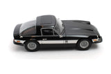 TVR 3000M (1972-1976) - black 1:18