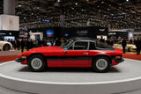 TVR 3000M (1972-1976) - red 1:18