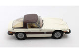 TVR 3000M (1972-1976) - creme 1:18