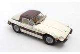 TVR 3000M (1972-1976) - creme 1:18