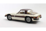 TVR 3000M (1972-1976) - creme 1:18