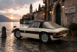 TVR 3000M (1972-1976) - creme 1:18