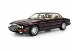 Jaguar XJ12 Sovereign (1994) - regency red 1:18