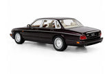 Jaguar XJ12 Sovereign (1994) - regency red 1:18