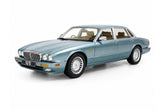 Jaguar XJ12 Sovereign (1994) - ice blue 1:18