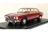 Jaguar XJ6 4.2 Series 1 (1968) - regency red 1:18