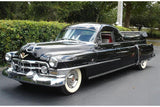 Cadillac Professional S&S Florentine Flower Car (1951) - silver met. 1:43