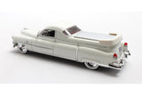 Cadillac Professional S&S Florentine Flower Car (1951) - white 1:43