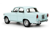 Alfa Romeo Giulietta Ti 101 (1961-1964) - blue 1:18
