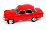 Alfa Romeo Giulietta Ti 101 (1961-1964) - red 1:18