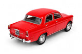 Alfa Romeo Giulietta Ti 101 (1961-1964) - red 1:18