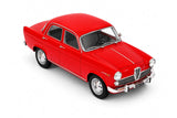 Alfa Romeo Giulietta Ti 101 (1961-1964) - red 1:18