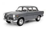Alfa Romeo Giulietta Ti 101 (1961-1964) - grey 1:18
