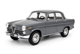 Alfa Romeo Giulietta Ti 101 (1961-1964) - grey 1:18