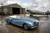 Aston Martin 2L Sports (1949) - blue metallic 1:18
