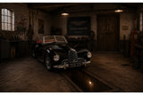 Aston Martin 2L Sports (1949) - black 1:18
