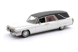 Cadillac Superior Funeral Car (1970) - white 1:43