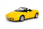 Lotus Elan M100 (1989-1995) - mustard yellow 1:18