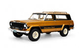 Jeep Cherokee Chief (SJ) (1980-1983) - brown met. 1:18