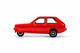 Reliant Robin (1973-1981) - London red 1:18
